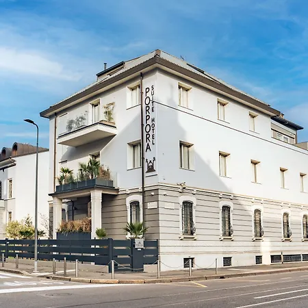 Hotel Porpora Mediolan